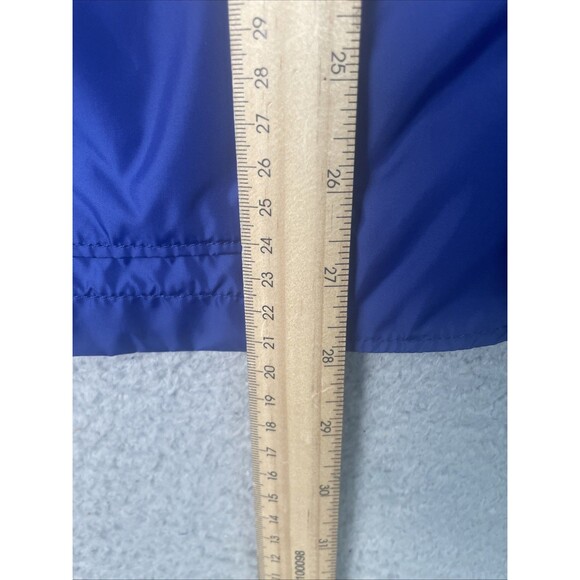 Levis Windbreaker Jacket New York Mets Mens Small 40 Blue Lightweight MLB - Picture 4 of 11